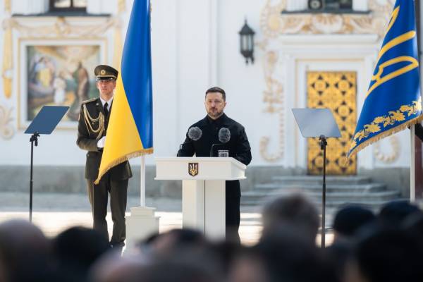 Володимир Зеленський затвердив розпорядження щодо підготовки до святкування 1000-річчя Києво-Печерської лаври 4