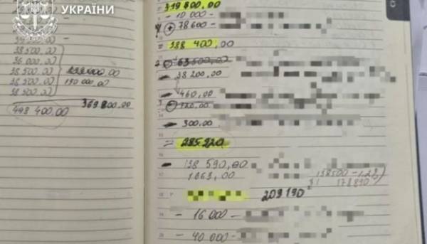 Посадовців армійського корпусу викрили на поборах із підлеглих військових 8 Посадовців армійського корпусу викрили на поборах із підлеглих військових 8
