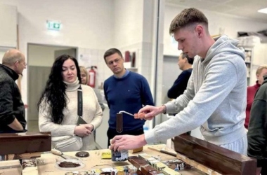 ГОЛОВНА 59 Проєкт VETpartEx УДУНТ серед 20 найкращих освітніх проєктів ЄС
