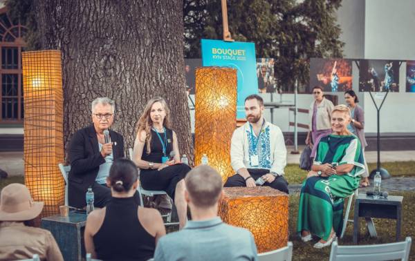 У столиці відбудеться дев'ятий фестиваль витонченого мистецтва Bouquet Kyiv Stage: дізнайтеся про програму. 8