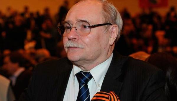 Сценарист Бортко підозрюється у закликах до застосування ядерної зброї проти України