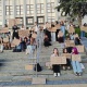 У Києві та інших містах вже п’ятий день тривають протести 66 У Києві та інших містах вже п’ятий день тривають протести 66