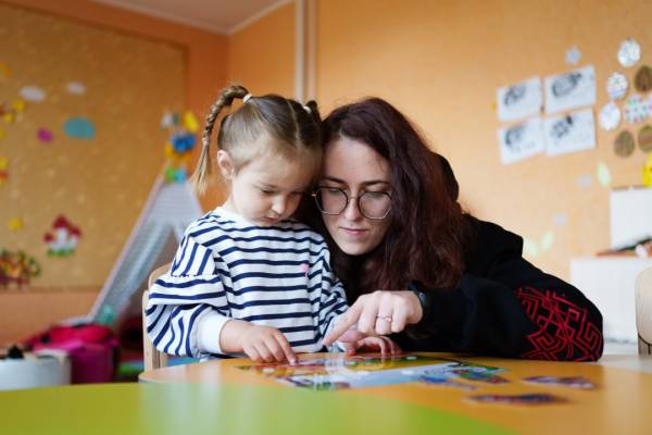 Дошкільна освіта: у МОН розповіли про ставлення батьків до дитсадків і про кількість місць 31