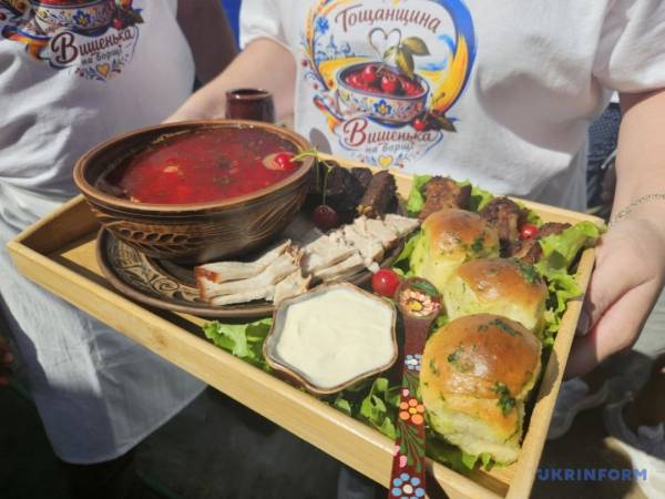 Як приготувати борщ з язиком, бахмутський борщ та борщ з червоним вином 45 Як приготувати борщ з язиком, бахмутський борщ та борщ з червоним вином 45