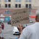 У Києві та інших містах шостий день тривають протести 22 У Києві та інших містах шостий день тривають протести 22