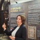У Дубенському замку було представлено пересувну виставку «Острозька реліквія 1581». 16 У Дубенському замку було представлено пересувну виставку «Острозька реліквія 1581». 16