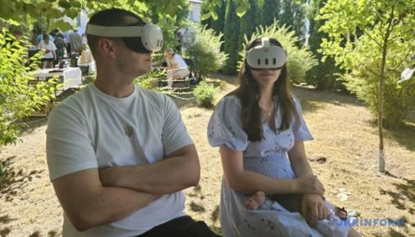 ГОЛОВНА 22 На Рівненщині VR-технології використовують для психологічної реабілітації військових