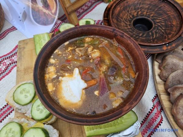 Як приготувати борщ з язиком, бахмутський борщ та борщ з червоним вином 44 Як приготувати борщ з язиком, бахмутський борщ та борщ з червоним вином 44