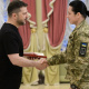 Напередодні Дня медичного працівника Зеленський вручив державні нагороди лікарям та бойовим медикам 11 Напередодні Дня медичного працівника Зеленський вручив державні нагороди лікарям та бойовим медикам 11
