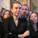 У Києві попрощалися з комунікаційницею УДО Валентиною Савіцькою, яка загинула внаслідок удару РФ 28 У Києві попрощалися з комунікаційницею УДО Валентиною Савіцькою, яка загинула внаслідок удару РФ 28