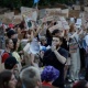 У Києві та інших містах вже п’ятий день тривають протести 42 У Києві та інших містах вже п’ятий день тривають протести 42