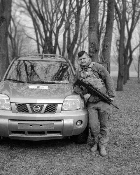 На фронті загинув редактор телеканалу ТЕТ Іван Трембовецький 4 На фронті загинув редактор телеканалу ТЕТ Іван Трембовецький 4