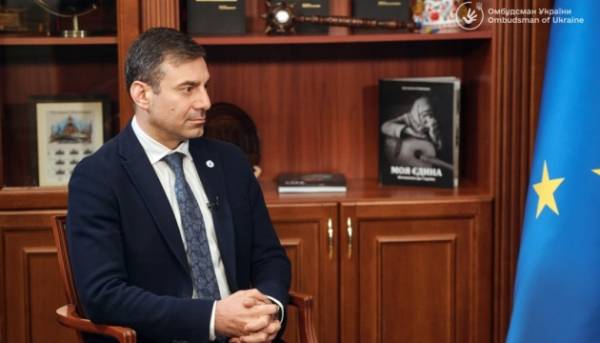 ГОЛОВНА 28 Україна вже повернула з окупації 2 358 дітей – Лубінець