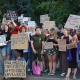 У Києві та інших містах вже п’ятий день тривають протести 57 У Києві та інших містах вже п’ятий день тривають протести 57