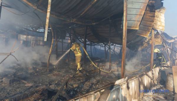 «Альпака» в столиці зазнала пошкоджень вдруге за літо 17