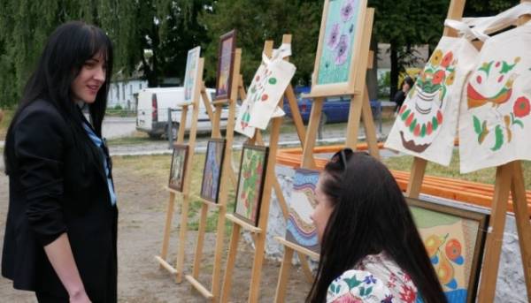 На Вінниччині представили історично-мистецький проєкт «Незламне Поділля»