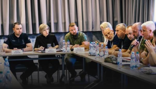 ГОЛОВНА 22 Рада ветеранів війни за незалежність провела перше засідання – Буданов розповів деталі