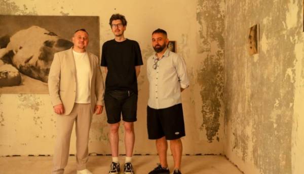 У Києві тривають зйомки кінострічки за мотивами роману Валер’яна Підмогильного «Місто».