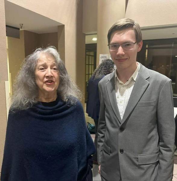 Український піаніст вперше взяв участь у престижній Verbier Festival Academy у Швейцарії 6 Український піаніст вперше взяв участь у престижній Verbier Festival Academy у Швейцарії 6