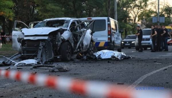 Теракти в Одесі 28 липня: СБУ і поліція затримали російських агентів