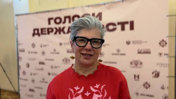 У столиці пройшов гала-концерт "Голос державності", у якому взяли участь діти співробітників Державної служби охорони. 14