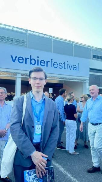Український піаніст вперше взяв участь у престижній Verbier Festival Academy у Швейцарії 5 Український піаніст вперше взяв участь у престижній Verbier Festival Academy у Швейцарії 5