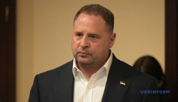 Апеляція ВАКС залишила в силі арешт майна Єрмака