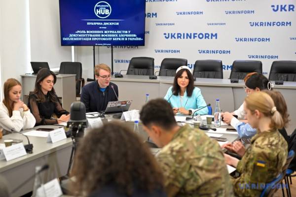 Воєнна журналістика не має ставати журналістикою особистих оцінок - Міноборони 6 Воєнна журналістика не має ставати журналістикою особистих оцінок - Міноборони 6