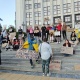 У Києві та інших містах шостий день тривають протести 30 У Києві та інших містах шостий день тривають протести 30