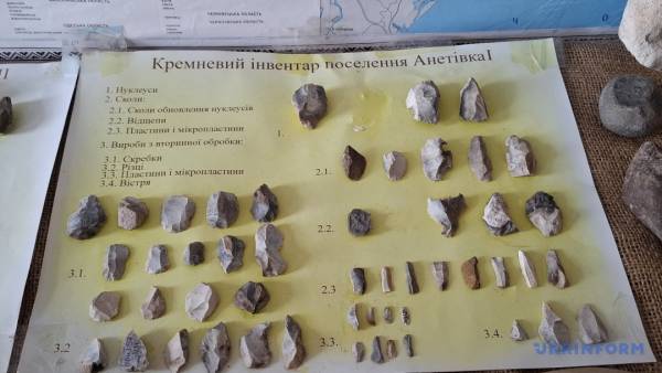 У Миколаєві діджиталізують давні артефакти від кам'яної доби до античних часів 9