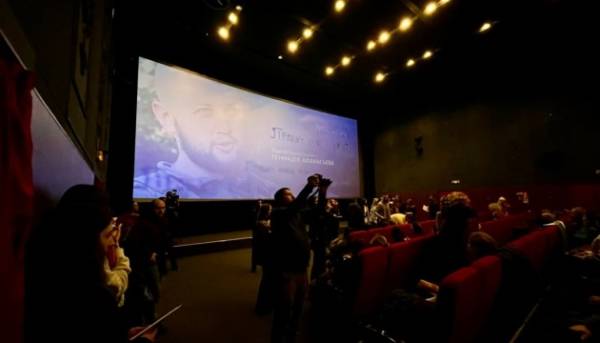 ГОЛОВНА 23 Український фільм про Героя України Геннадія Афанасьєва буде представлений на фестивалі кіно…