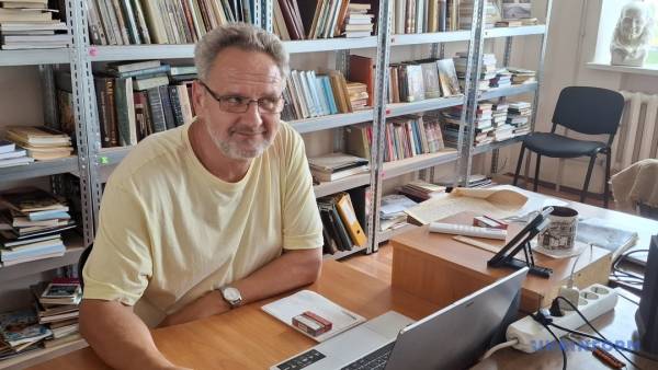 У Миколаєві діджиталізують давні артефакти від кам'яної доби до античних часів 7