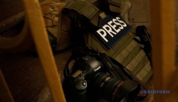 Злочини РФ проти медіа доводять необхідність нових стандартів захисту журналістів -депутат 2 Злочини РФ проти медіа доводять необхідність нових стандартів захисту журналістів -депутат 2