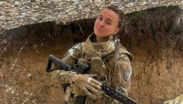 Ярина Чорногуз представила свою першу прозову книгу, яка розповідає про досвід жінок під час війни.