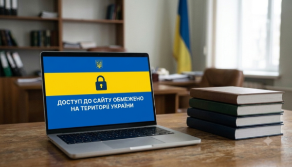 Ще два інтернет-книгарні, що реалізовували російські книги, заблоковано в Україні.