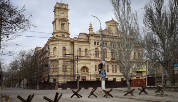 Новий міжнародний знак захисту «Блакитний щит» був присуджений ще одному музею на Херсонщині. 3 Новий міжнародний знак захисту «Блакитний щит» був присуджений ще одному музею на Херсонщині. 3