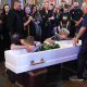 У Києві попрощалися з комунікаційницею УДО Валентиною Савіцькою, яка загинула внаслідок удару РФ 32 У Києві попрощалися з комунікаційницею УДО Валентиною Савіцькою, яка загинула внаслідок удару РФ 32