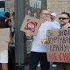 У Києві та інших містах вже п’ятий день тривають протести 55 У Києві та інших містах вже п’ятий день тривають протести 55