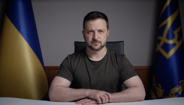 Зеленський: У справі про вбивство двох жителів у Калинівці затриманий екскомандир 155-ї&hellip;