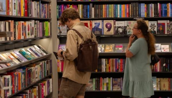 ГОЛОВНА 22 Книжкова премія блогерів оголосила довгий список
