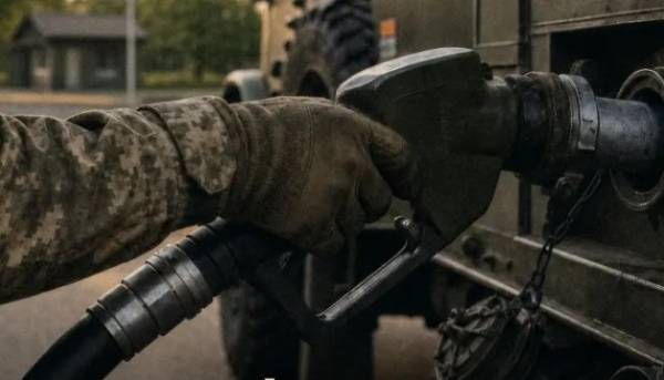 Військові частини ЗСУ перейшли на цифровий облік пального 5