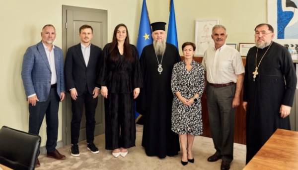 У Міністерстві культури розглянули перспективи розвитку Києво-Печерської лаври