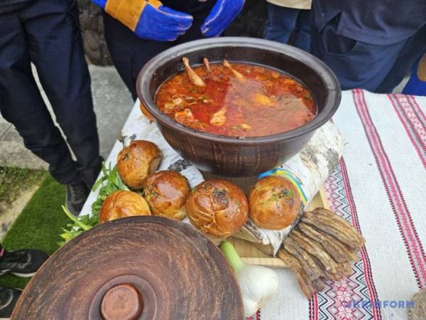 Як приготувати борщ з язиком, бахмутський борщ та борщ з червоним вином 42 Як приготувати борщ з язиком, бахмутський борщ та борщ з червоним вином 42