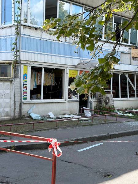 «Альпака» в столиці зазнала пошкоджень вдруге за літо 15