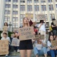 У Києві та інших містах вже п’ятий день тривають протести 64 У Києві та інших містах вже п’ятий день тривають протести 64
