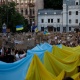 У Києві та інших містах вже п’ятий день тривають протести 45 У Києві та інших містах вже п’ятий день тривають протести 45