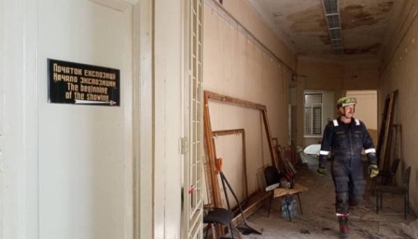 ГОЛОВНА 33 Харківський художній музей надав нові деталі щодо збитків, завданих картинам внаслідок атаки…