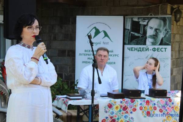 На фестивалі "Чендей" в Ужгороді київські учасники здобули переважну більшість перемог. 12