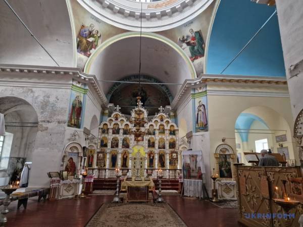 Гельмязів: на перетині карт Боплана та гривні 27