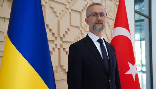Український посол заявив, що виступи російського армійського хору в Туреччині слугують інструментом&hellip;